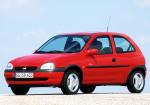 Opel Corsa Advantage 3-Door 1997 года